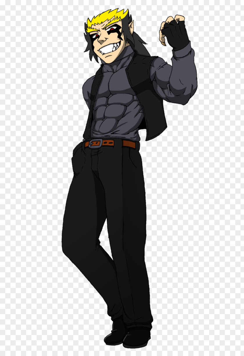 Ryuji Yamazaki The King Of Fighters Drawing Character DeviantArt PNG