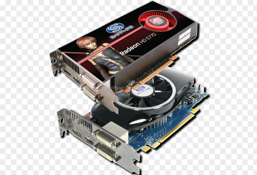 Vapor Chamber Sapphire Graphics Cards & Video Adapters Radeon HD 5770 5750 Technology PNG