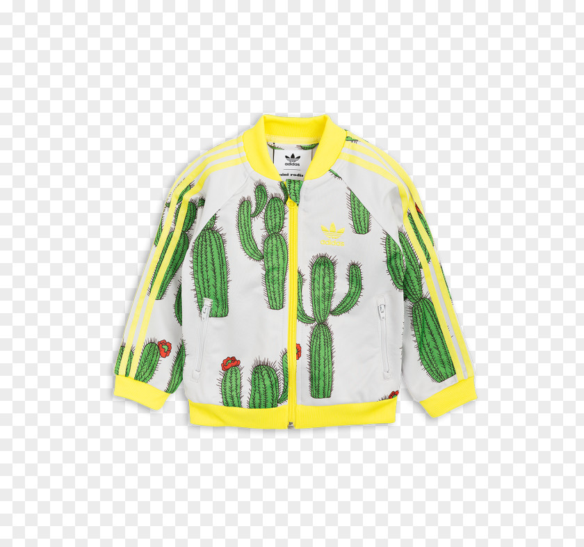 Watercolor Succulent T-shirt Tracksuit Clothing Jacket Adidas PNG
