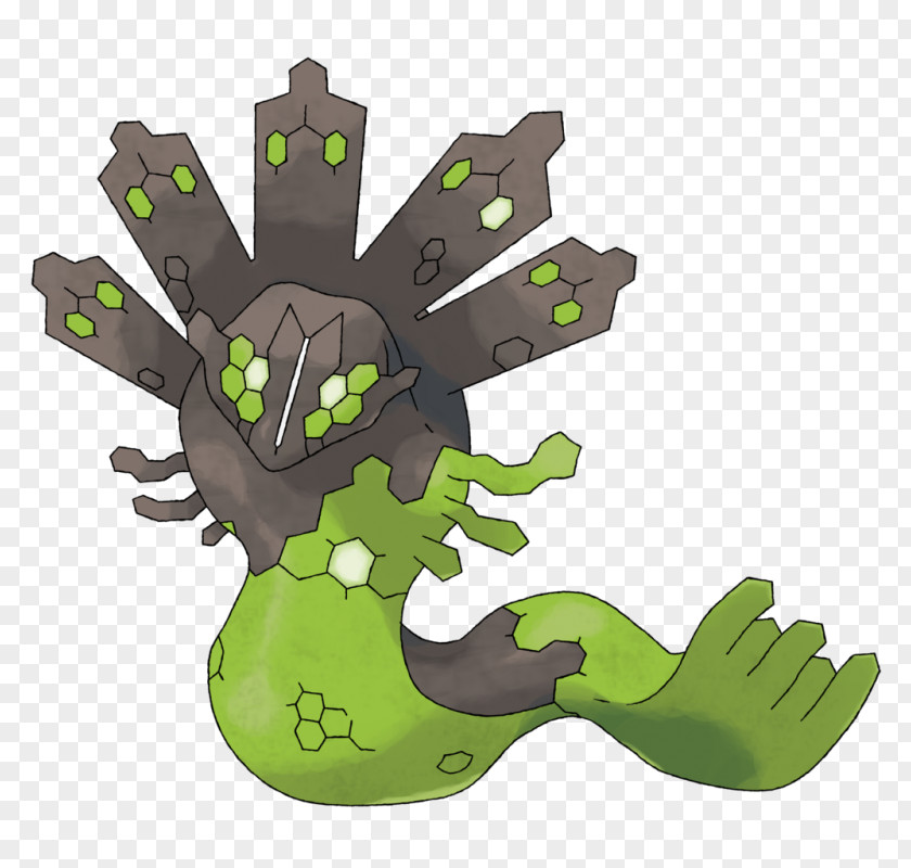 Animation Gecko Green Leaf Background PNG