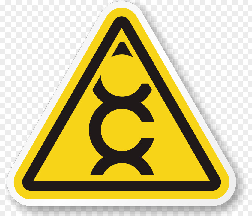 Caution Triangle Symbol Warning Sign Biological Hazard PNG