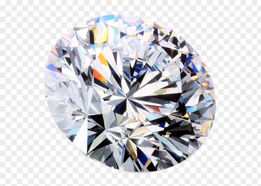 Diamond Cubic Zirconia Gemstone Carat White PNG