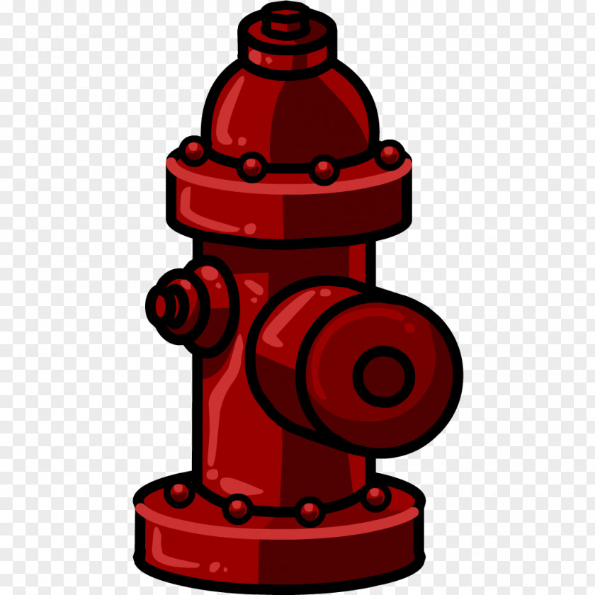Fire Hydrant Firefighter Club Penguin Entertainment Inc Clip Art PNG