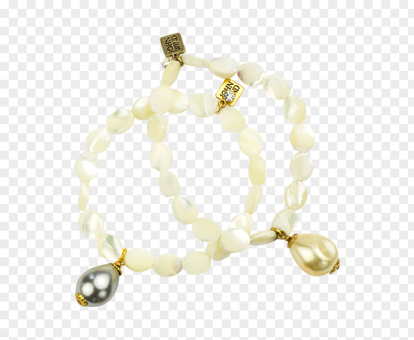 Necklace Pearl Charm Bracelet Discounts And Allowances PNG