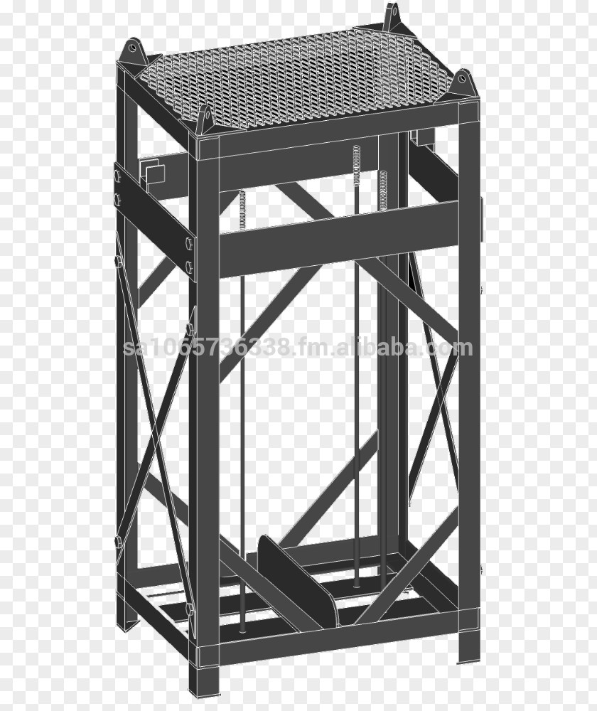 Pallet Shelves Gas Cylinder Nitrogen Oxygen PNG