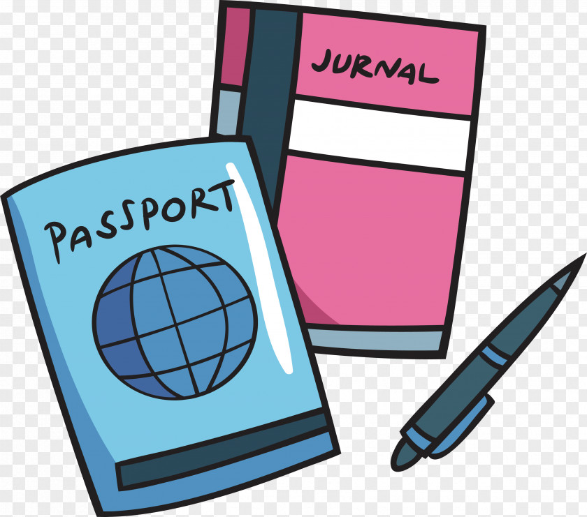 Passport Identification PNG