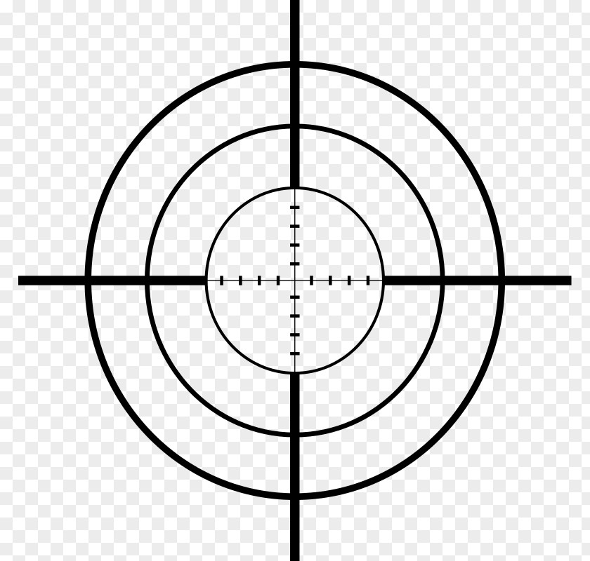 Reticle Desktop Wallpaper Clip Art PNG