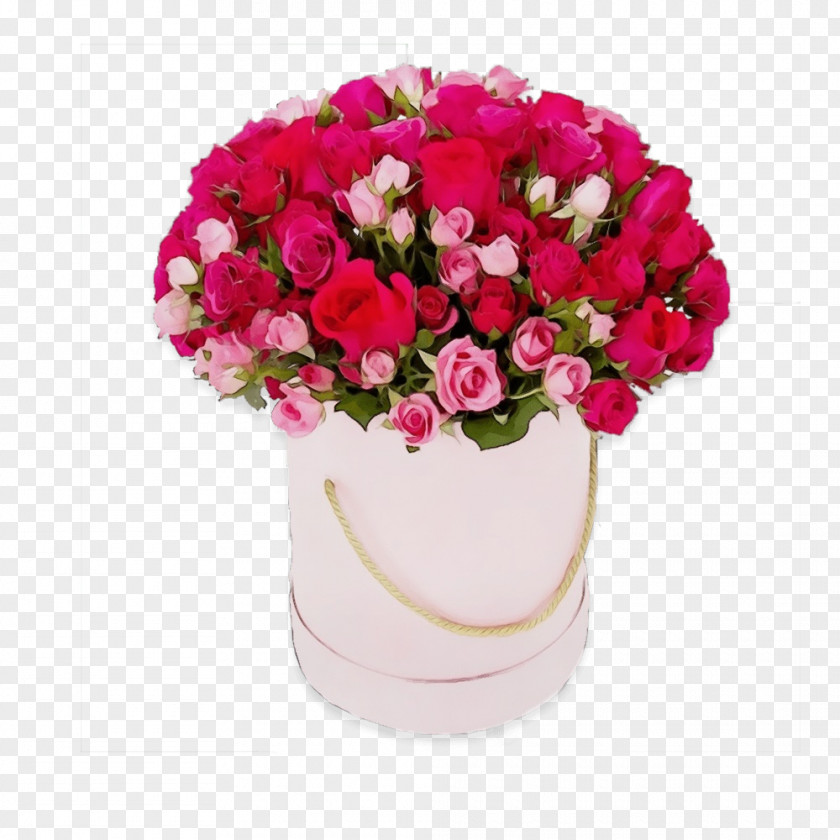 Rose Vase PNG