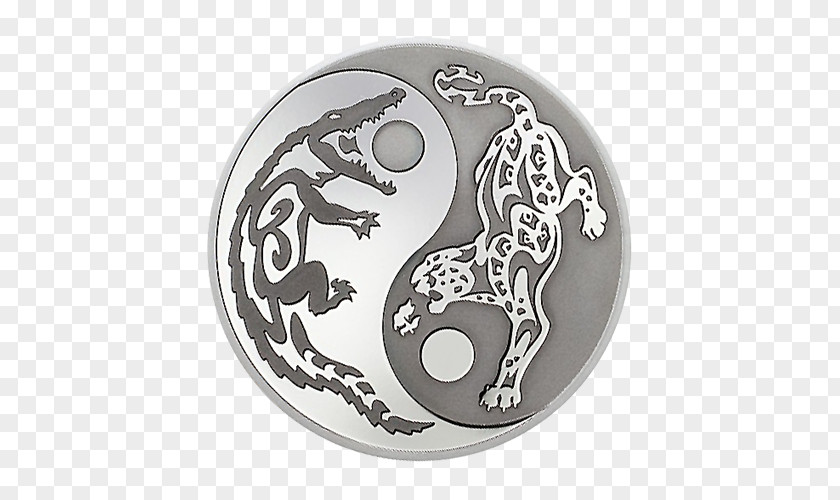 Silver Coin The Queen's Beasts Bullion PNG