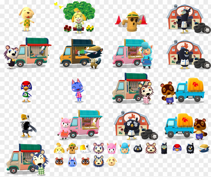 Animal Crossing Pocket Camp Crossing: New Leaf Nintendo Mobile Game PNG