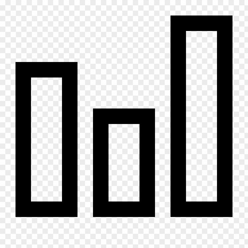 Bar Chart Histogram Number PNG