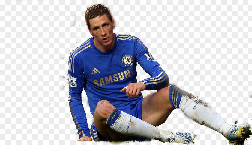 Fernando Torres Chelsea Soccer London Team Sport Sports Football Player PNG