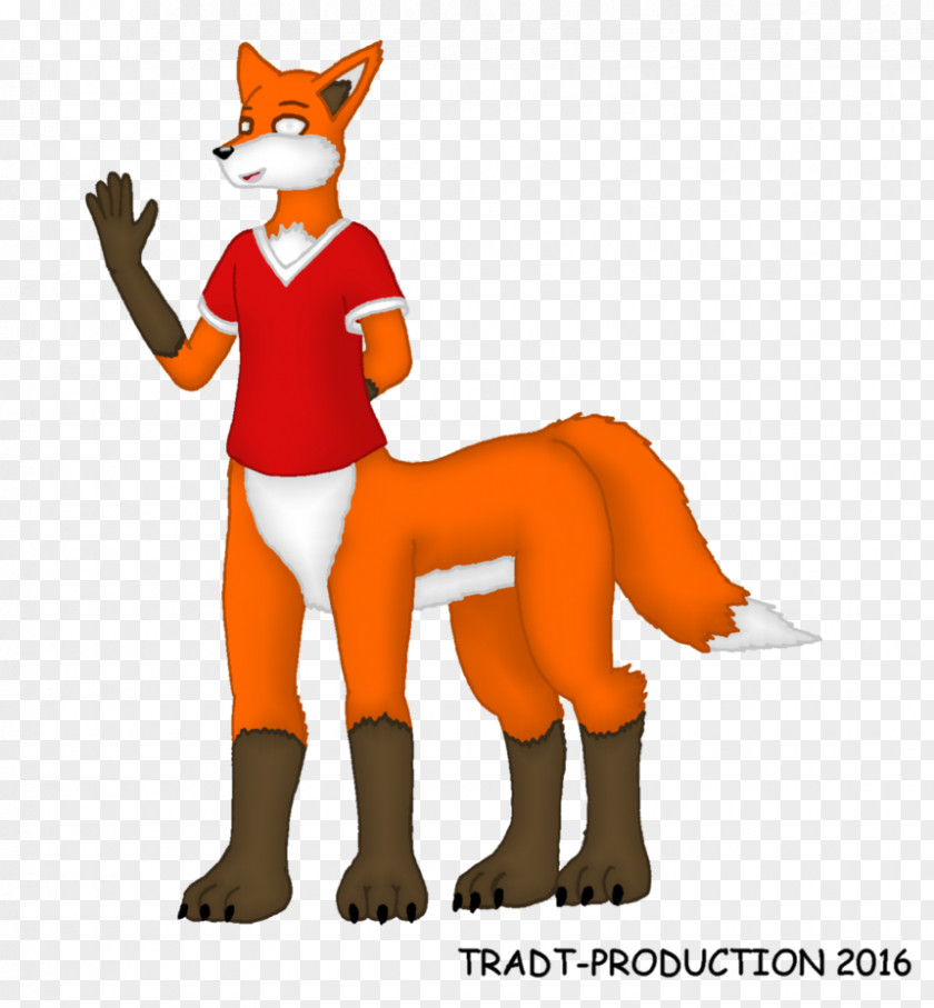 Fox Cat Dog Cartoon PNG