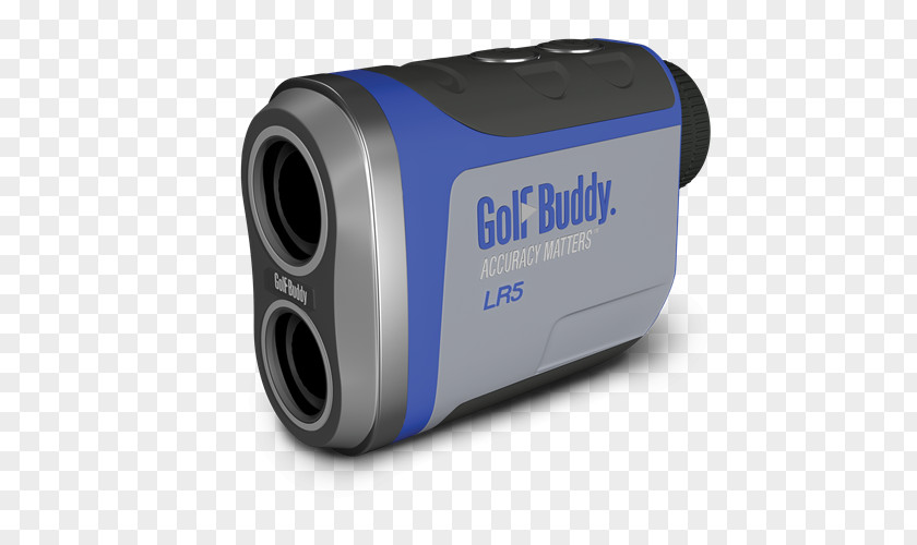 Golf GolfBuddy LR5 Compact Laser Range Finder Finders PGA TOUR Professional Golfer PNG