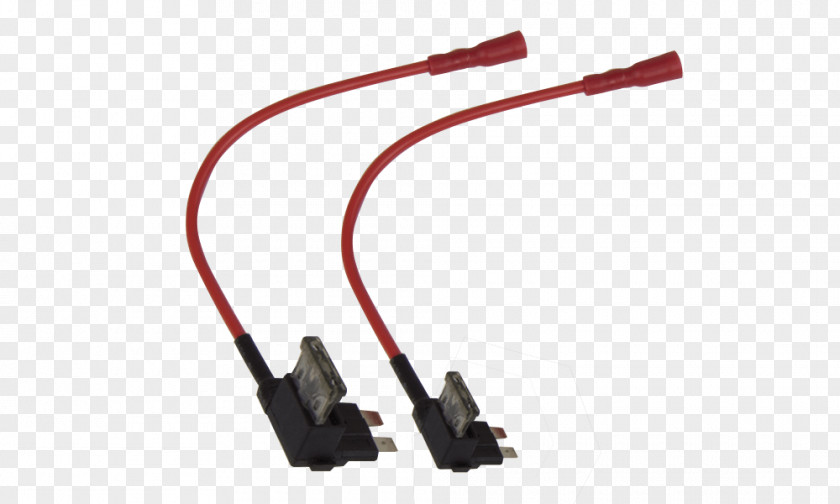 Ignition Fuse Network Cables Electrical Cable Wire Connector Automotive Part PNG