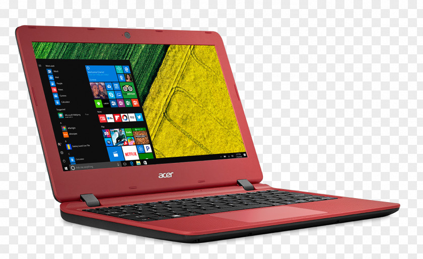 Laptop Acer Aspire Computer Netbook PNG