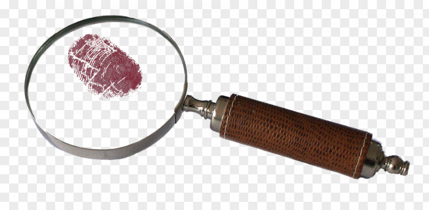 Magnifying Glass Detective Image PNG