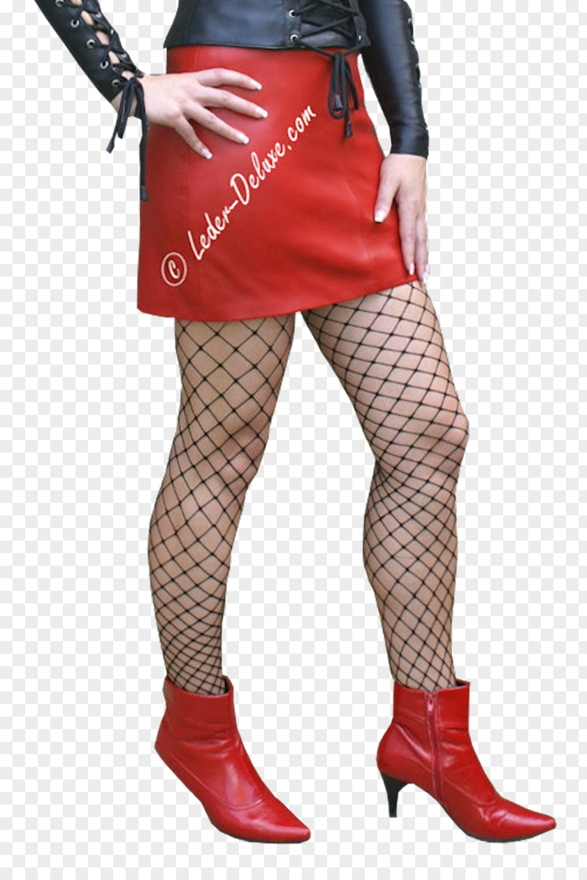 Mini Skirt Miniskirt Nappa Leather Woman PNG