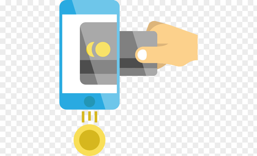 Phone Card Payment Credit Icon PNG