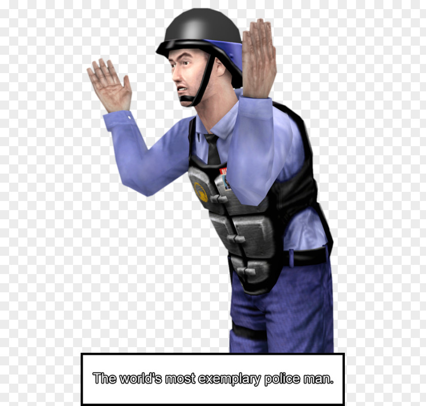 Police Officer DeviantArt Job PNG