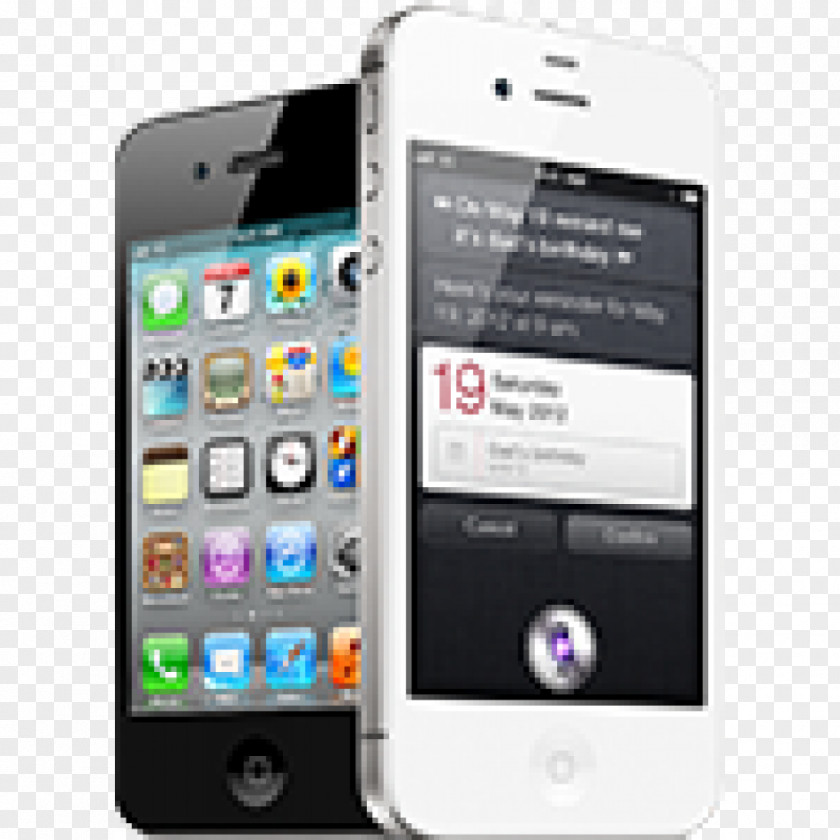 4/4 IPhone 4S 5 Apple Smartphone PNG
