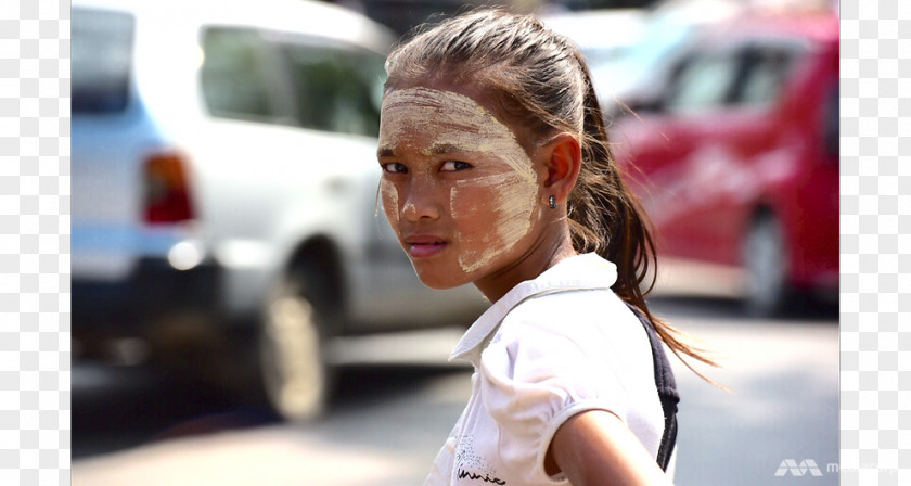 All Myanmar Hairstyle PNG