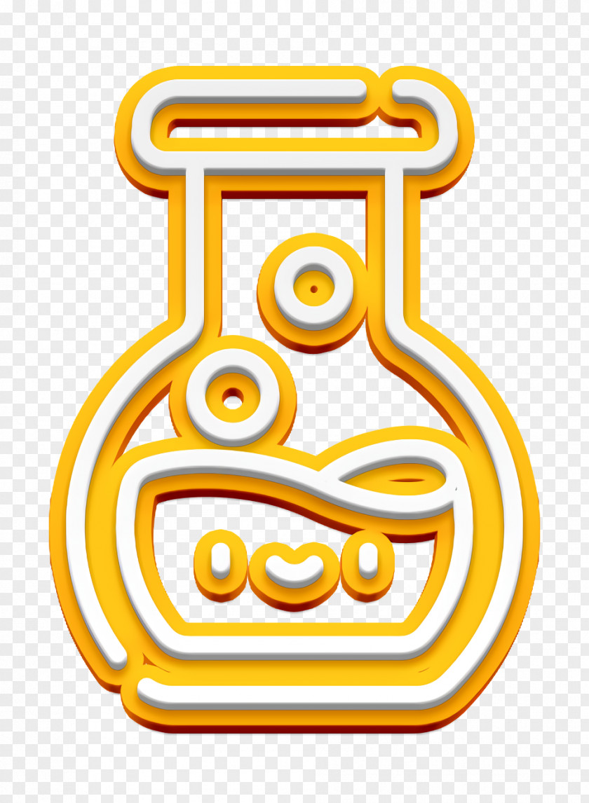Flask Icon Learning Chemistry PNG