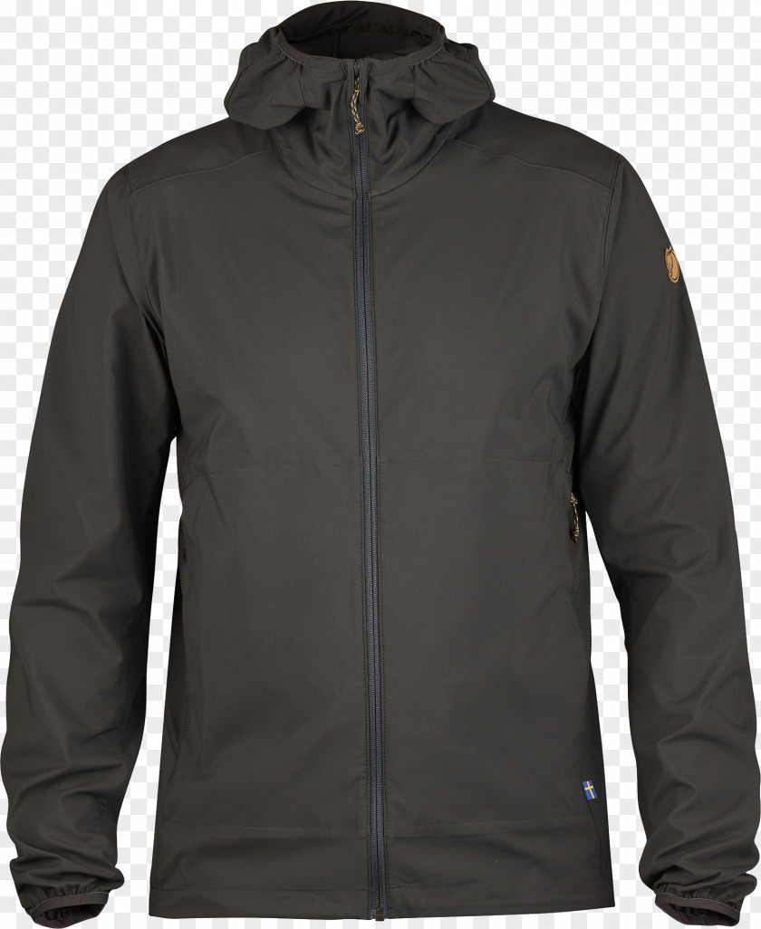 Jacket Windbreaker Fjällräven Hood Parka PNG