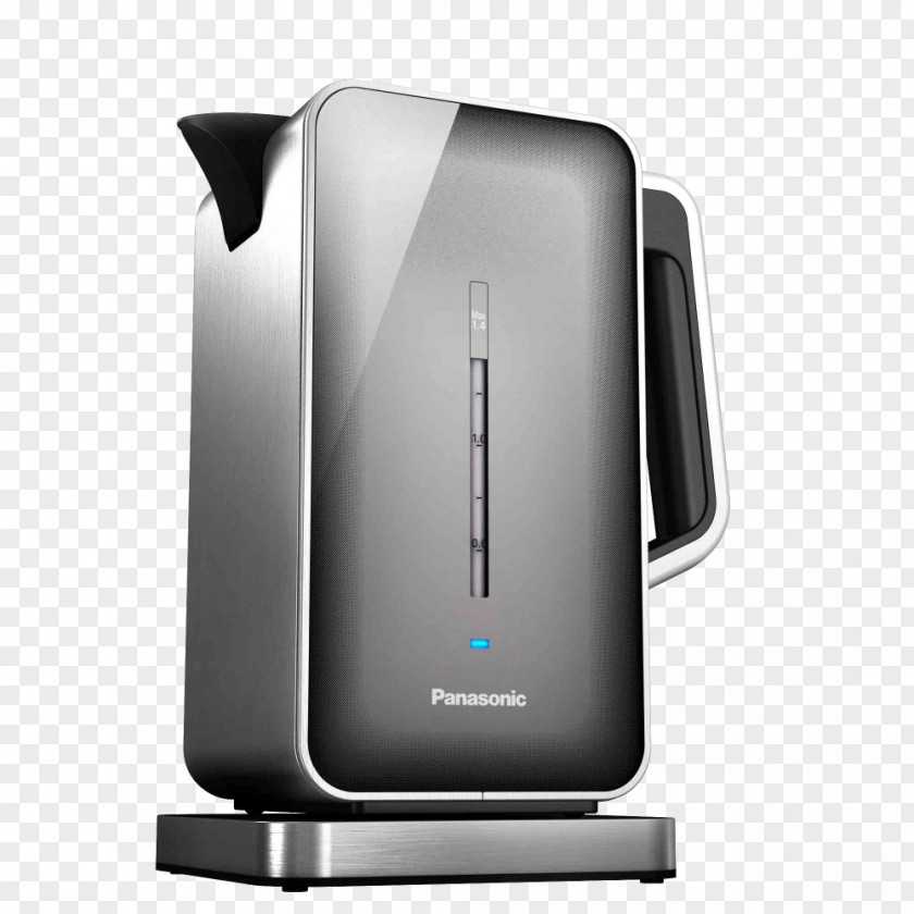 Kettle Coffeemaker Toaster Home Appliance Panasonic PNG