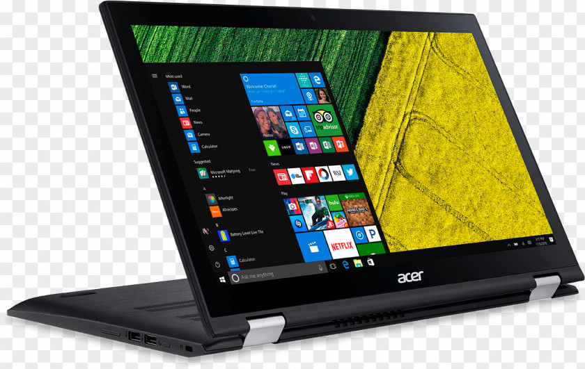 Laptop Acer Spin 5 SP513-51 2-in-1 PC Intel Core I5 PNG