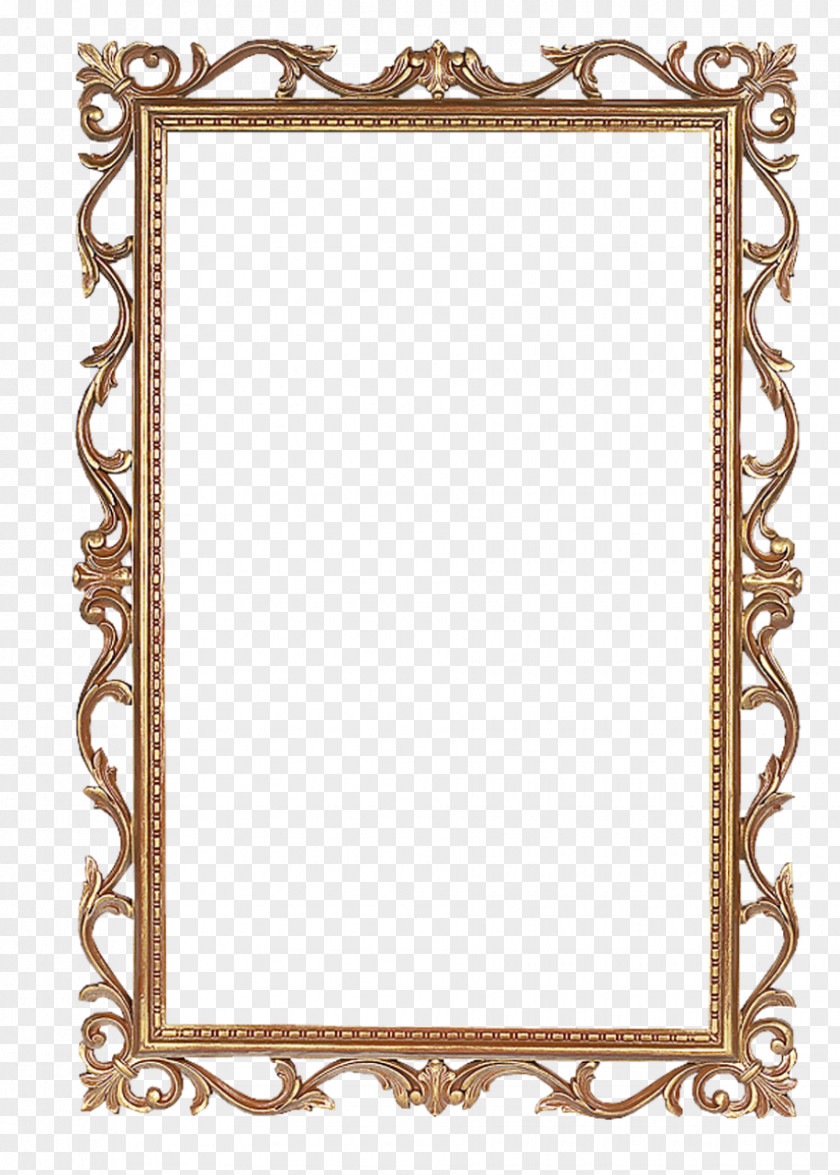 Mirror Picture Frames Image Editing PNG