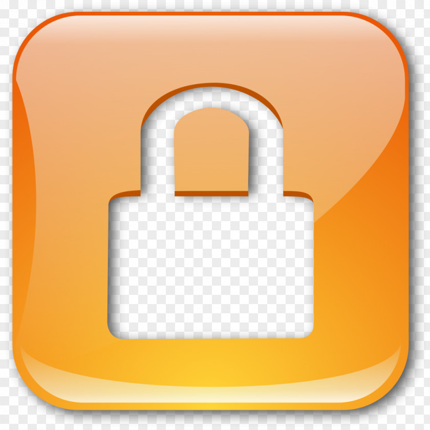 Padlock PNG