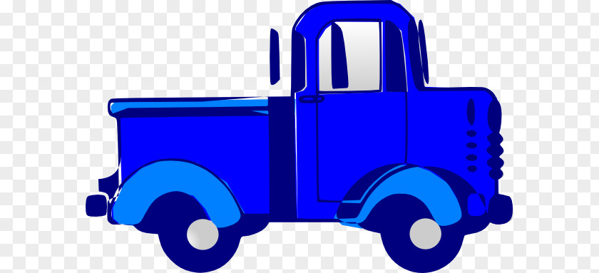 Pickup Truck Car Clip Art PNG