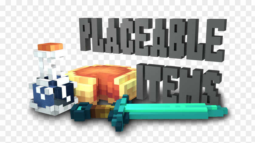Place Items Minecraft: Pocket Edition Minecraft Mods Item PNG