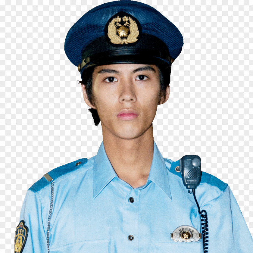 Police Yûsha Yoshihiko Kento Kaku Officer Army PNG