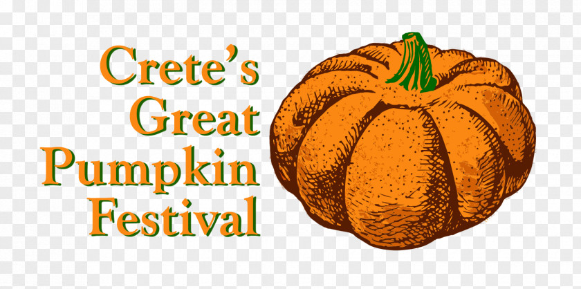 Pumpkin New Hampshire Festival Crete Chamber Of Commerce Winter Squash Gourd PNG