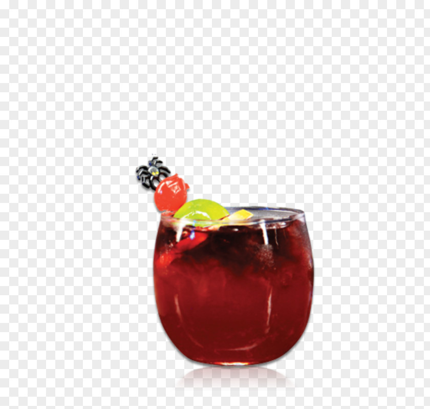 Punch Cocktail Garnish Rum Wine PNG