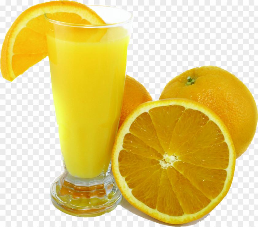 Summer Orange Effect Cool Fruit Juice Fizzy Drinks Nectar Cranberry PNG