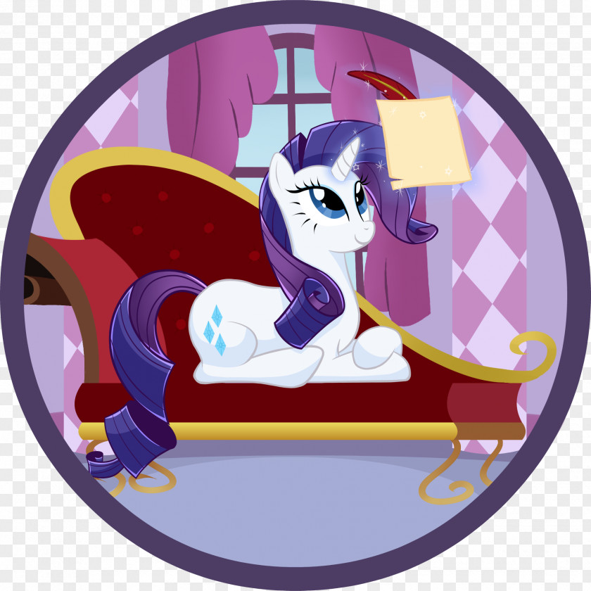 Unicorn Horn Rarity Twilight Sparkle Purple Rainbow Dash Violet PNG