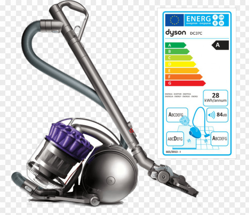 Vacuum Cleaner Dyson DC33c Origin Multi Floor Plus Stubborn PNG