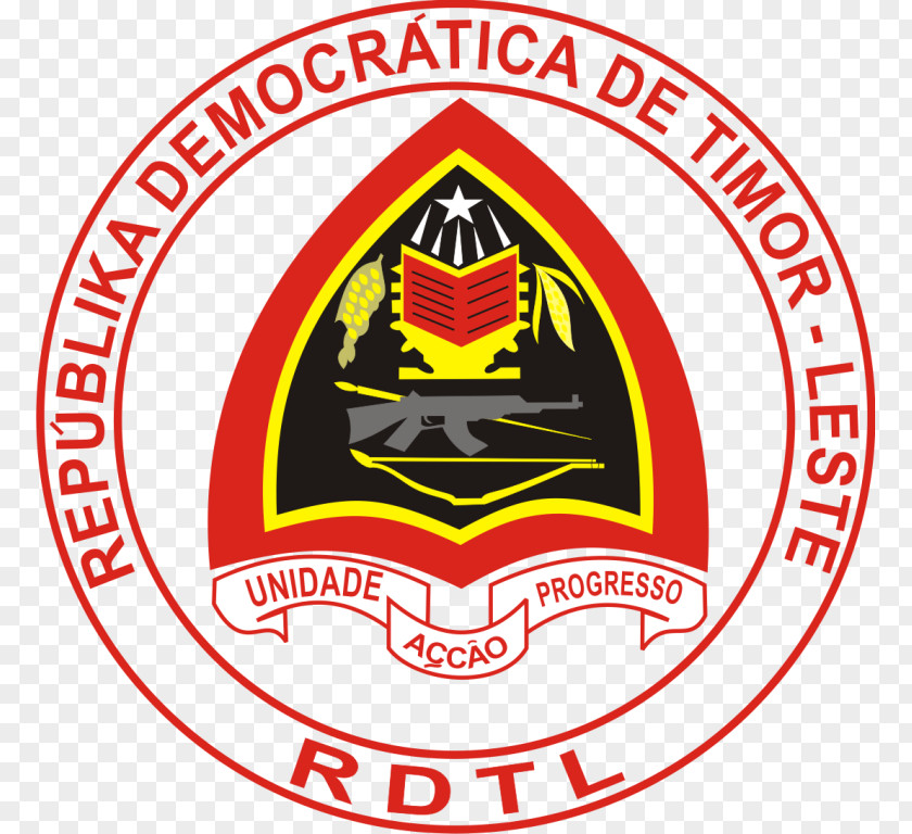 Bendera Timor Timur Timor-Leste Flag Of East Logo Coat Arms PNG