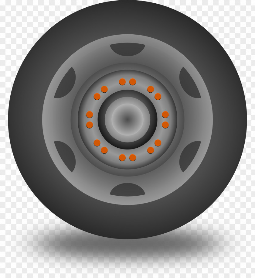Car Wheel Clip Art PNG