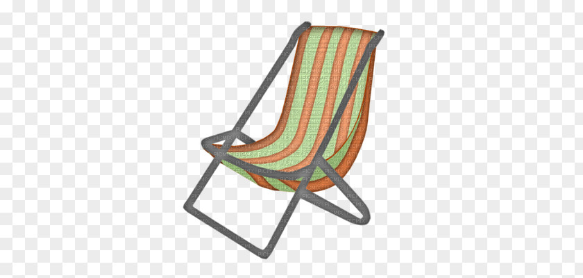 Chair Deckchair Beach Folding Chaise Longue PNG