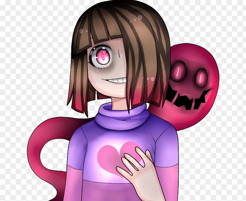 Demon Undertale Toriel Fandom Character Eye PNG