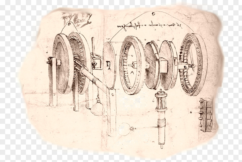 Design Codex Madrid Atlanticus Anchiano Vinci Drawing PNG