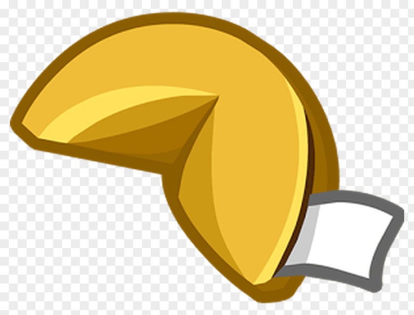 Fortune Cookie Clip Art Image PNG