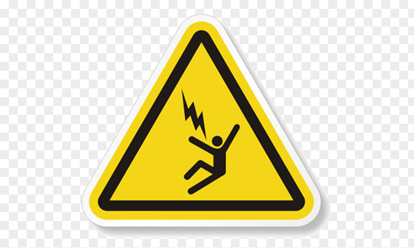 Loteria Warning Label Safety Hazard Sticker PNG