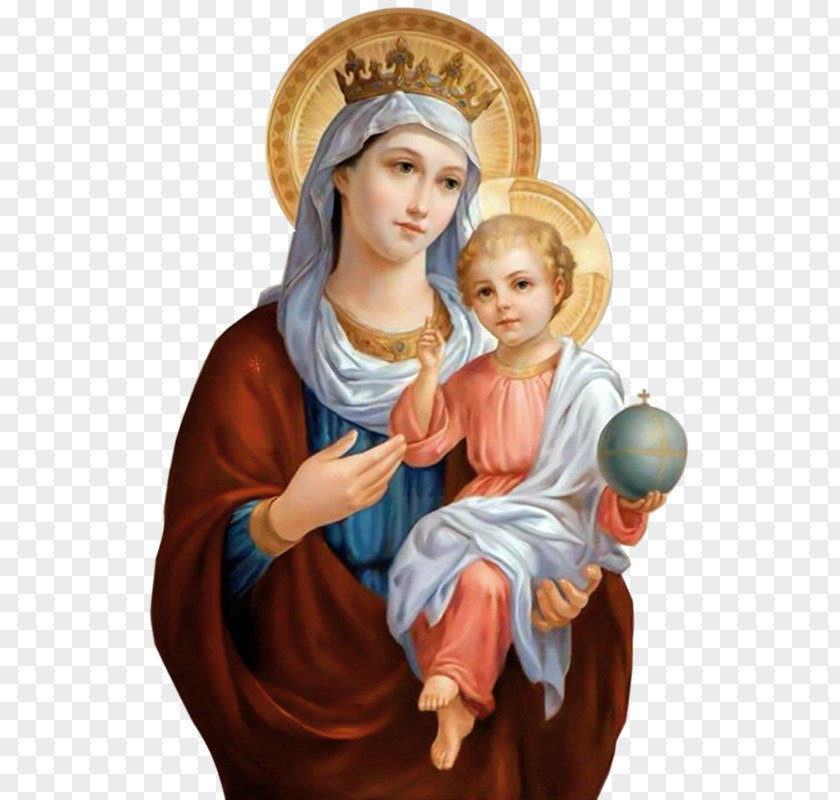 Mary Veneration Of In The Catholic Church Child Jesus Queen Heaven Icon PNG