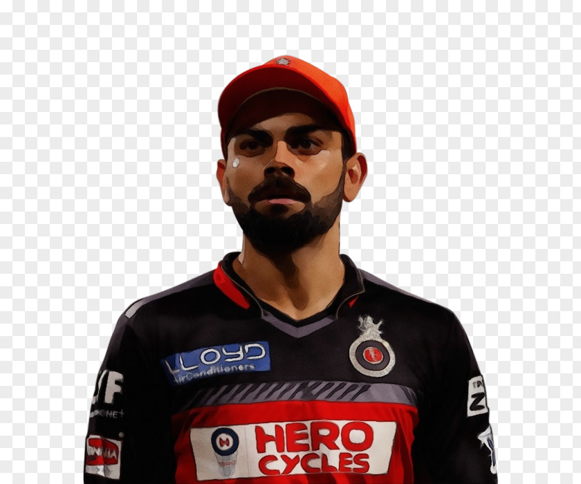 Player Neck India Paint PNG