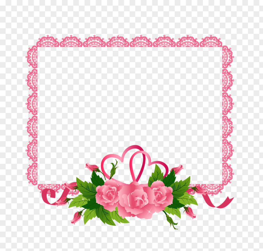 Rose Clip Art Pink Ribbon Floral Design PNG